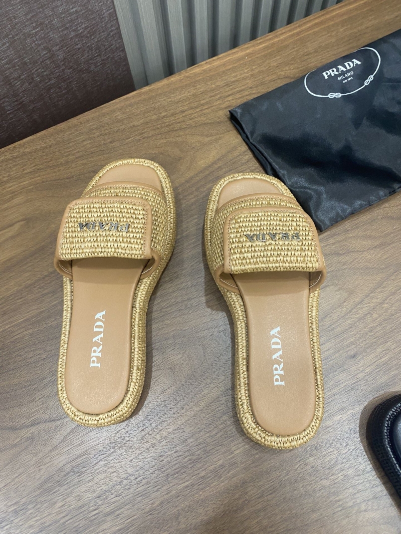 Prada Slippers